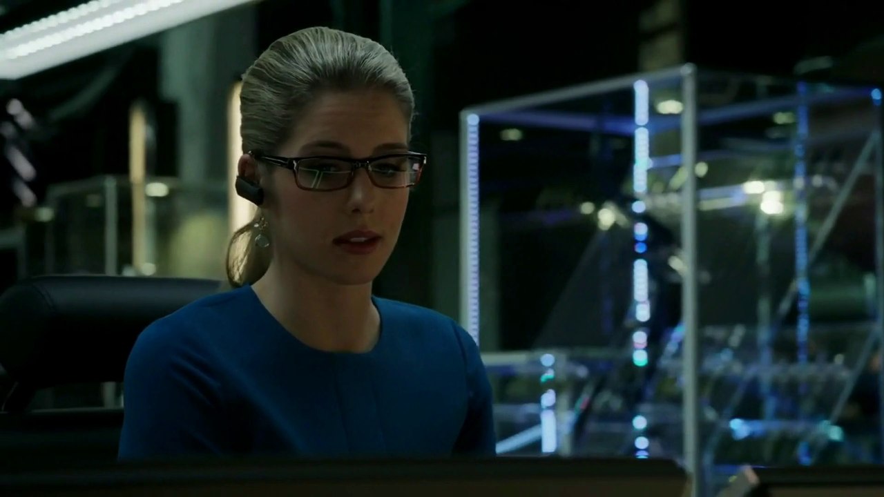 Oliver y Felicity - Parte 26 ( ARROW )