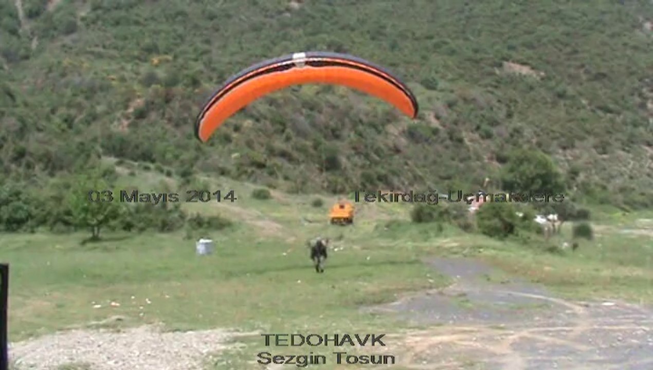 03 Mayıs 2014 - TEDOHAVK uçuşları