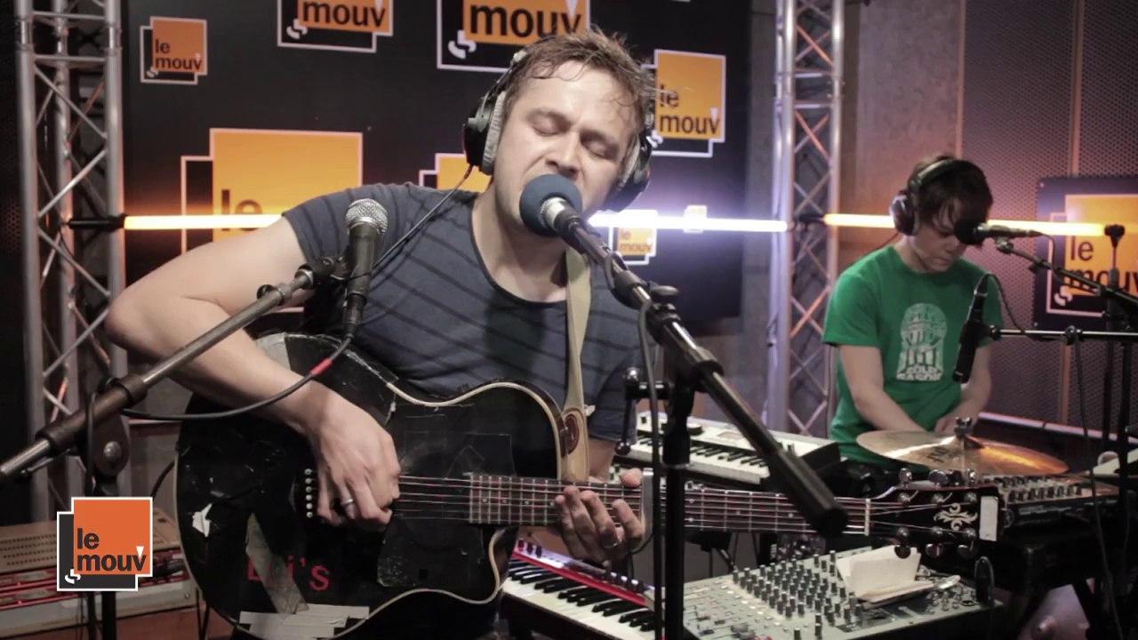 Mein Sohn William - Le courage des oiseaux (reprise de Dominique A) en Mouv'Session