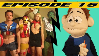 Gourmet Gamer Podcast #15 : Offended By The Offended