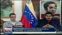 Panamá y su relación con Centroamérica y Suramérica