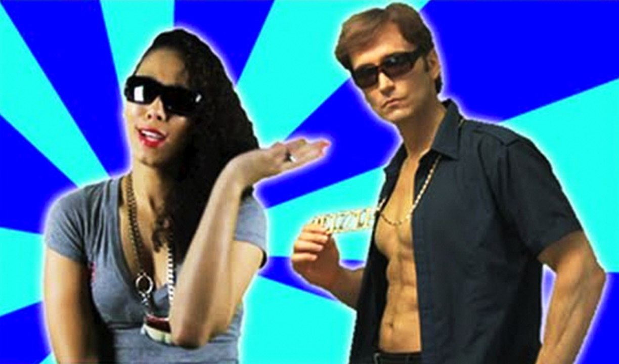 Soulja Boy PRETTY BOY SWAG - Official Music Video Parody