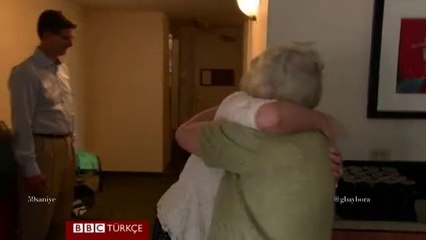 Bebekken Ayrılan İkizlerin 78 Yıl Sonra Birbirlerini Bulup Buluştukları An