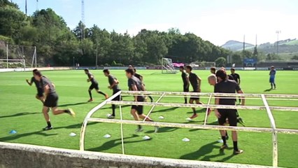 Real Sociedad - Granada, la previa