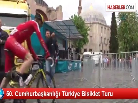 50. Cumhurbaşkanlığı Türkiye Bisiklet Turu