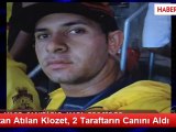 Stattan Atılan Klozet, 2 Taraftarın Canını Aldı