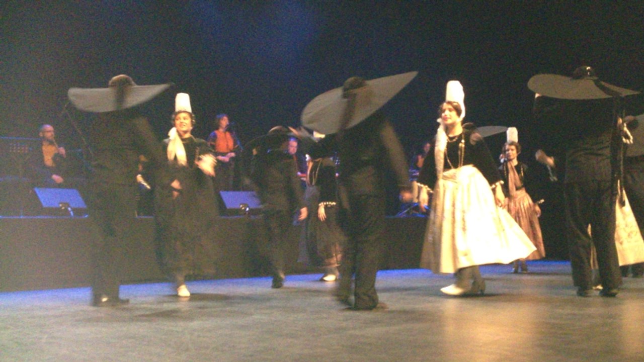 Les 60 ans d'Ar Vro Vigoudenn