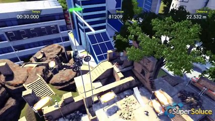 Triathlon - Médaille d'or - Trials Fusion