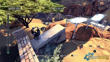 Wheelie con carne - Médaille d'or - Trials Fusion