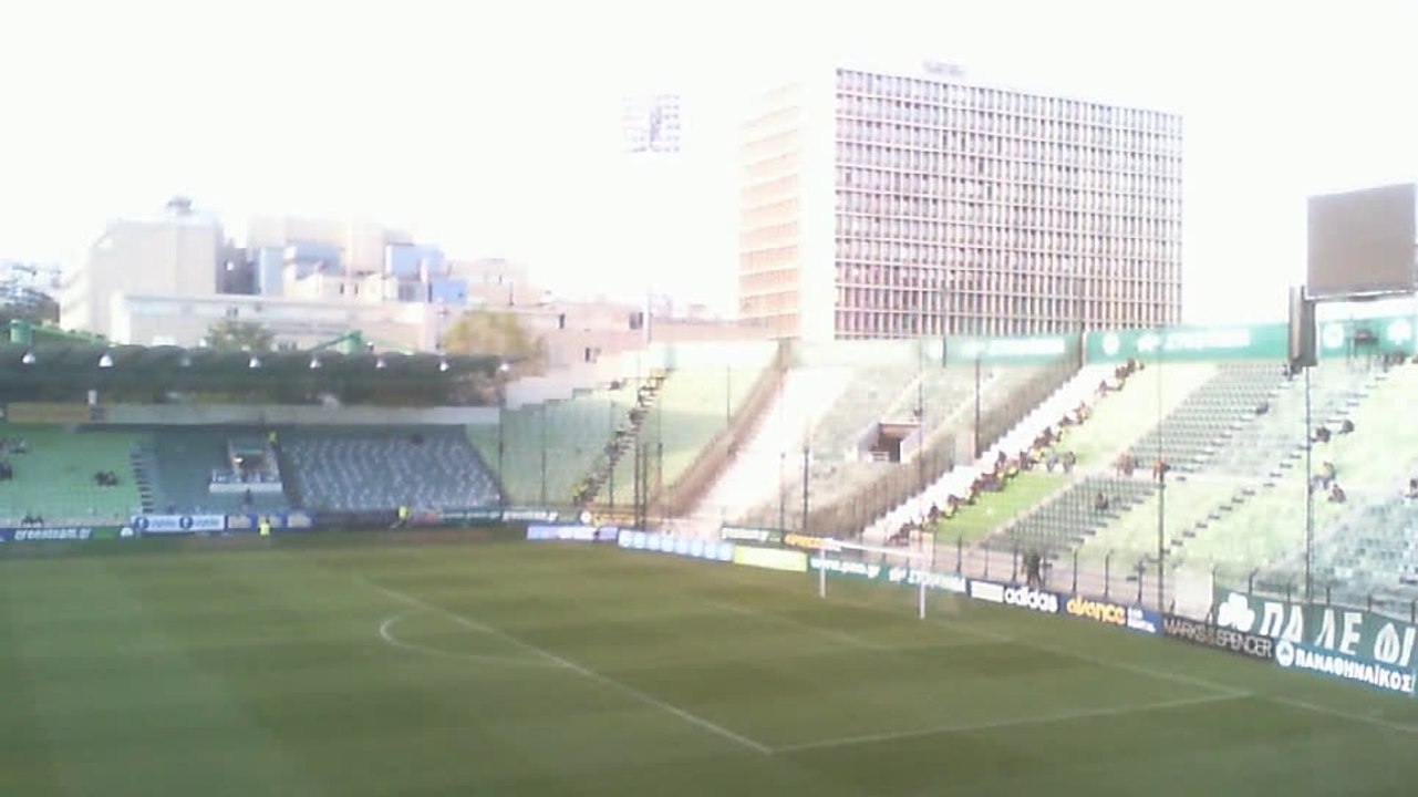 I kerkida pou tha filoksenisei tous PAOKtsides