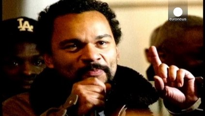 Manifestation d'extrême-droite interdite en Belgique