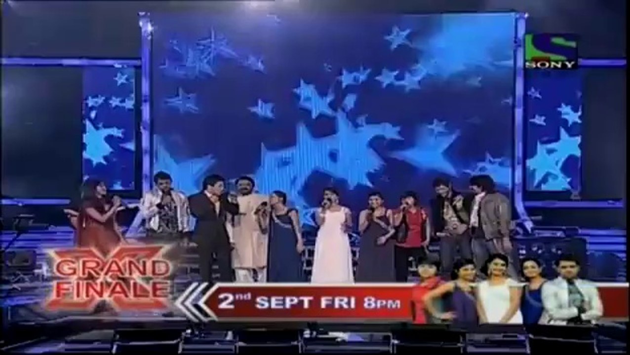 X Factor India - Episode 31- Part 4