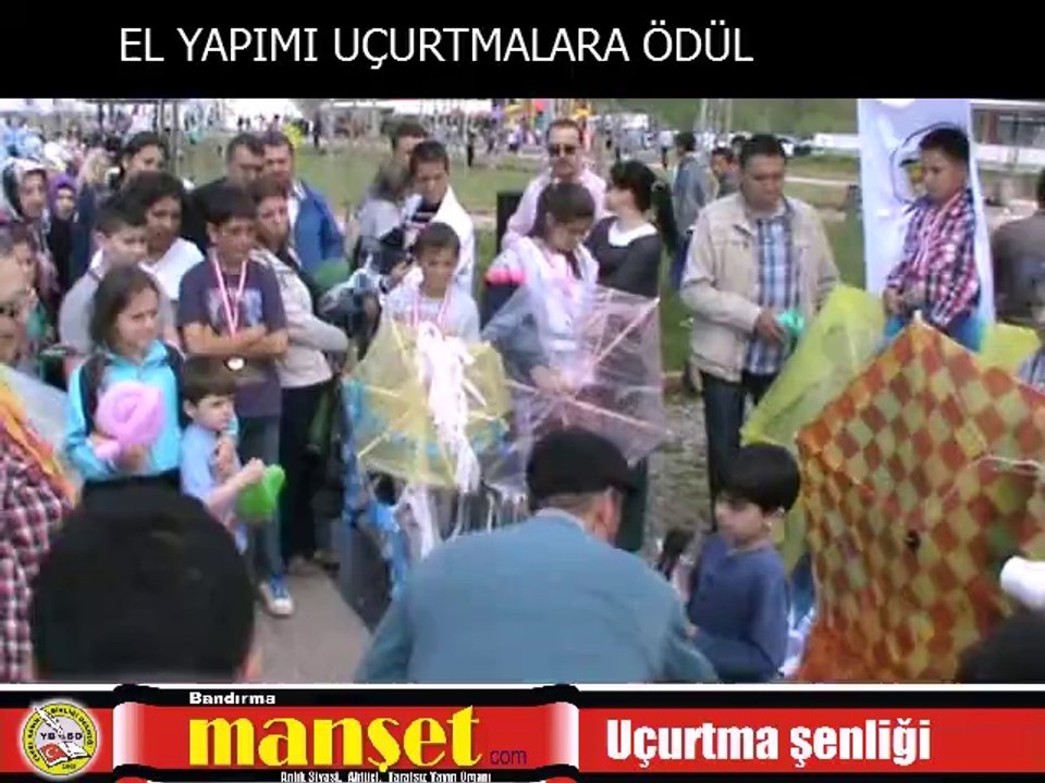 Uçurtma şenliği