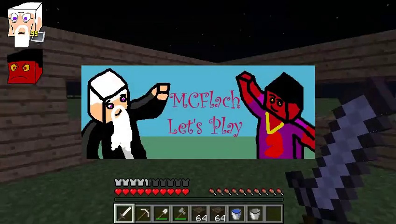 MCFlach Let's Play 13: Die Belagerung