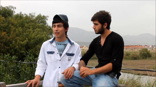 Çağatay Erbaş & Serseri Rap [Yoksun İşte] 2014 HD Klip