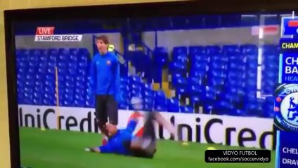 Kaleci Pinto'dan Sınırları Zorlayan Hareket