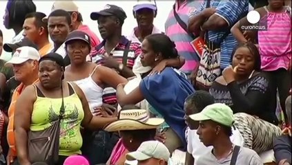 Colombie : dix morts et 6 disparus dans l'effondrement d'une mine d'or