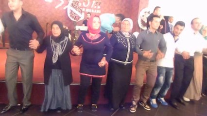 istanbulda şadı ve doymuşlular düğünde buluştu.