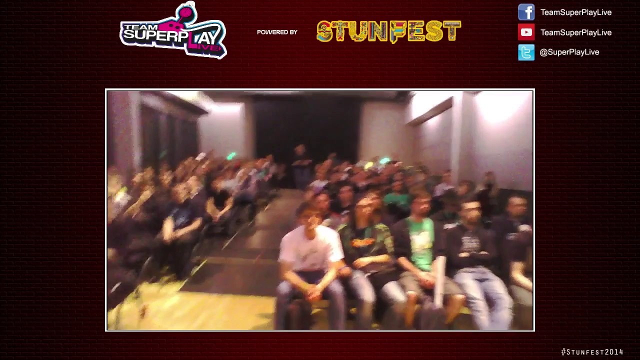 [FR] Stunfest 2014 - Team SuperPlayLive - Dimanche