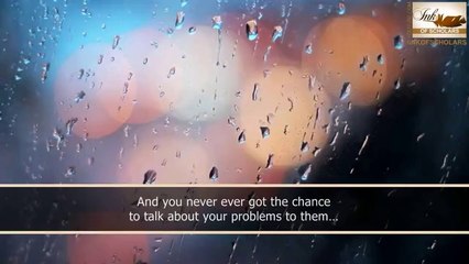 Watch this to forgive someone - Shaykh Hasan Ali