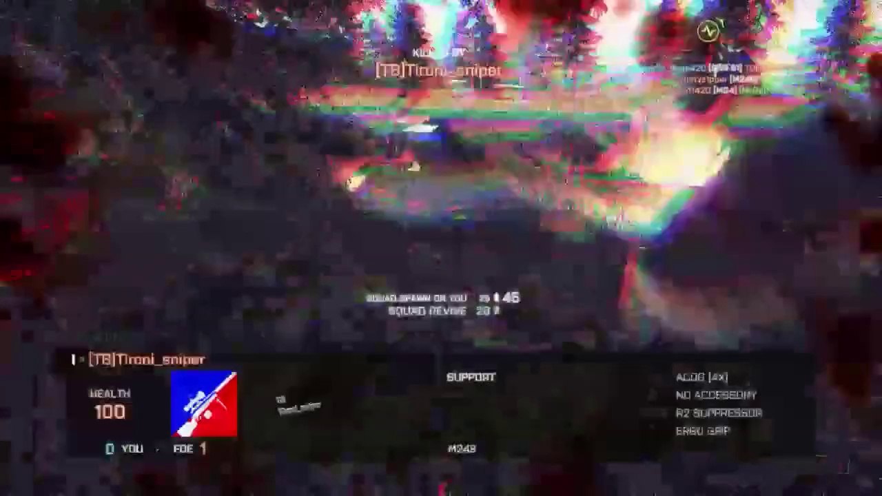 BF4 PS4 Rush Defense is the Easy Part