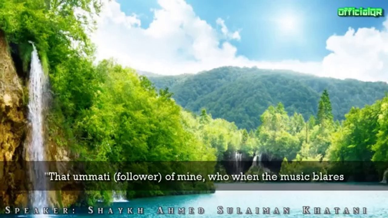 What Is Death - Shaykh Ahmed Sulaiman Khatani