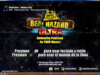 beat hazard ULTRA descarga full