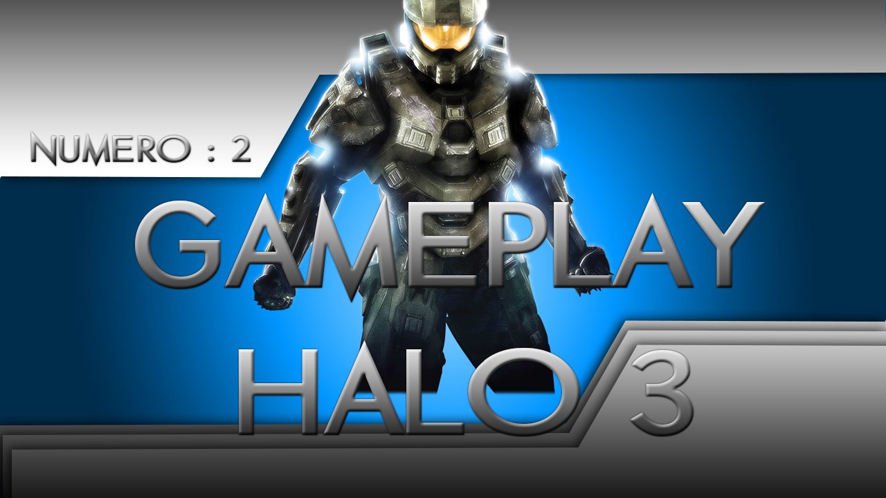 Gameplay Halo 3 n°2