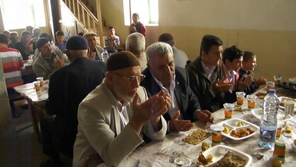 HALİL DAĞ MEVLİD-İ -YEMEK DUASI