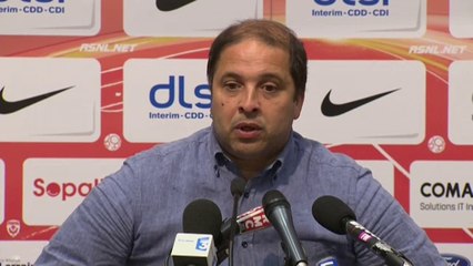 P. Correa après ASNL-IST