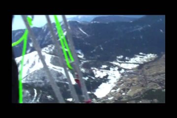 Rando-vol du Mont Petoumier