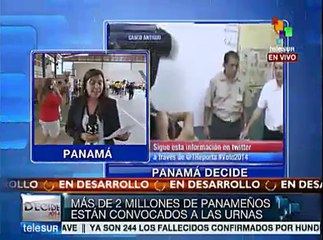 Redes sociales panameñas muestran entusiasmo por comicios generales