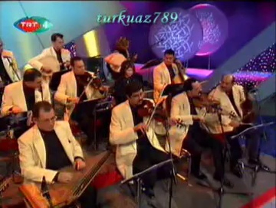 Nilay KÜTÜK (Klasik Kemençe)-Segâh Taksim