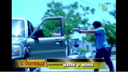 Matar o morir: ¿Qué pasa cuándo decides disparar contra un delincuente?