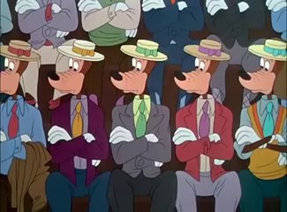 Goofy-Tennis Racquet