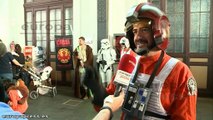 Aficionados de LEGO y Star Wars se reúnen en Madrid