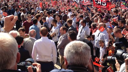 Guingamp retrouve la Coupe de France