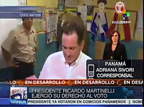 Panamá: candidatos independientes a la presidencia, inédito en el país