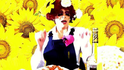 La Cuisine de la FEYA TV. Clara's Dreams (Making Of) part 3