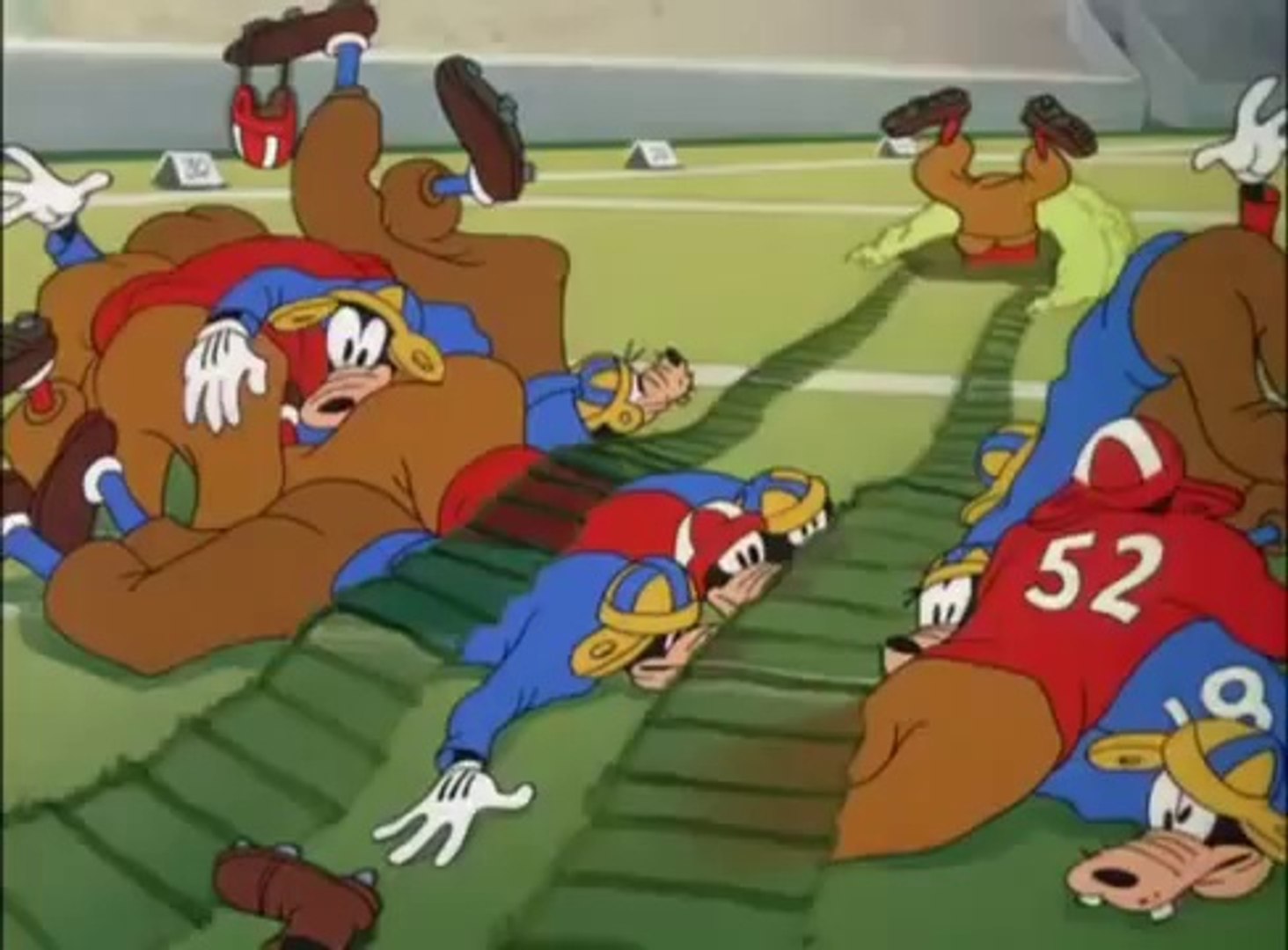Goofy-How to Play Football - video Dailymotion