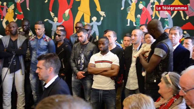 Guingamp. Les réactions de P. Le Goff, B. Desplat et J. Gourvennec