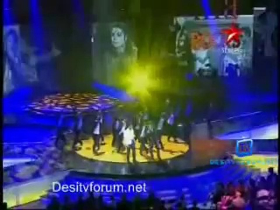 Sonu nigam's tribute to Michael Jackson ft Jermaine jackson