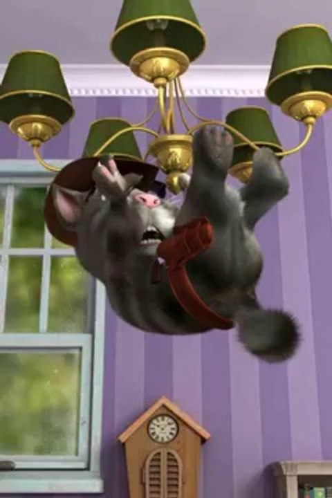 Talking Tom and Ben 2