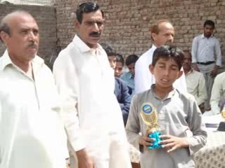 School No.4 Shahkot 2012-04
