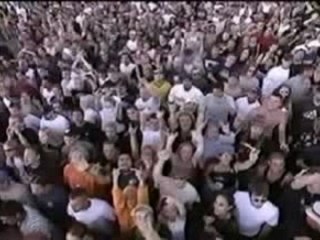 Soulfly - Live Ozzfest '00 - Back To The