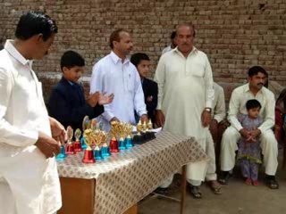 School No.4 Shahkot 2012-02