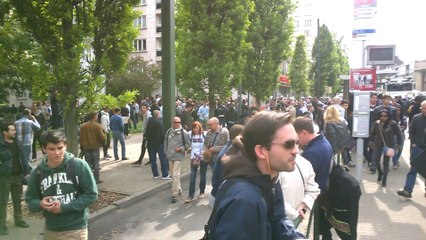 Congrès européen de la dissidence BRUXELLE.