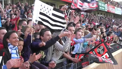 La Coupe met le feu au Roudourou