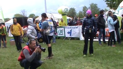 ARRIVEE MALPASSANT TRAIL NIVOLET REVARD