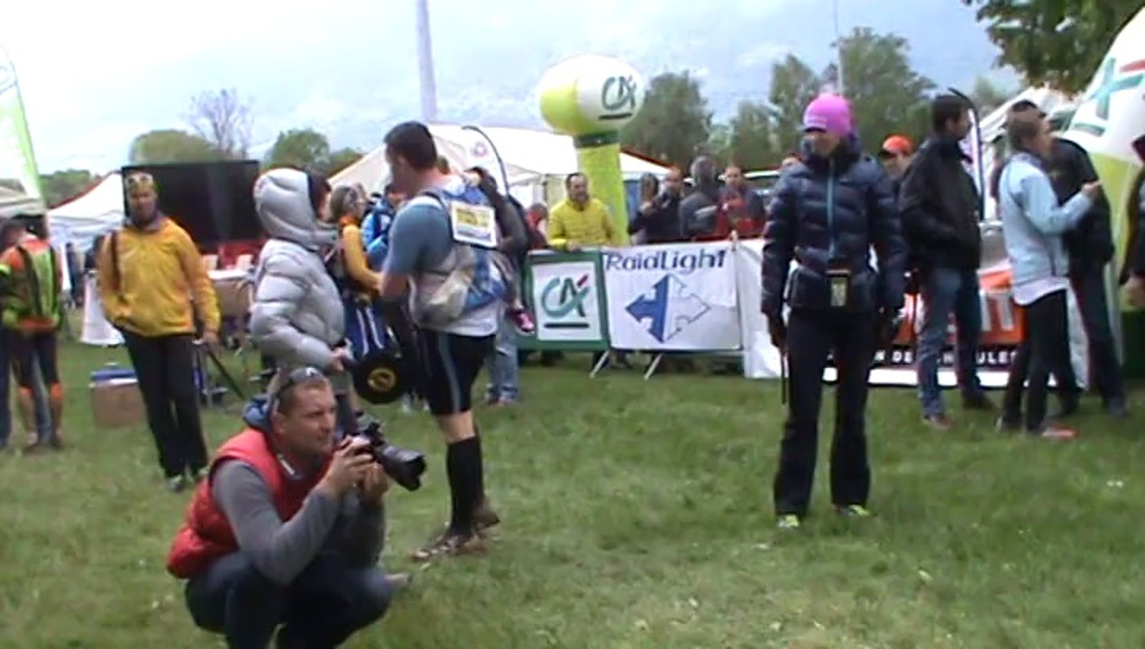 ARRIVEE MALPASSANT TRAIL NIVOLET REVARD